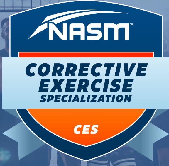 Corrective Exercise Badge